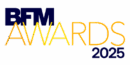 Logo of BNF awards 2025
